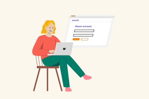 Account aanmaken