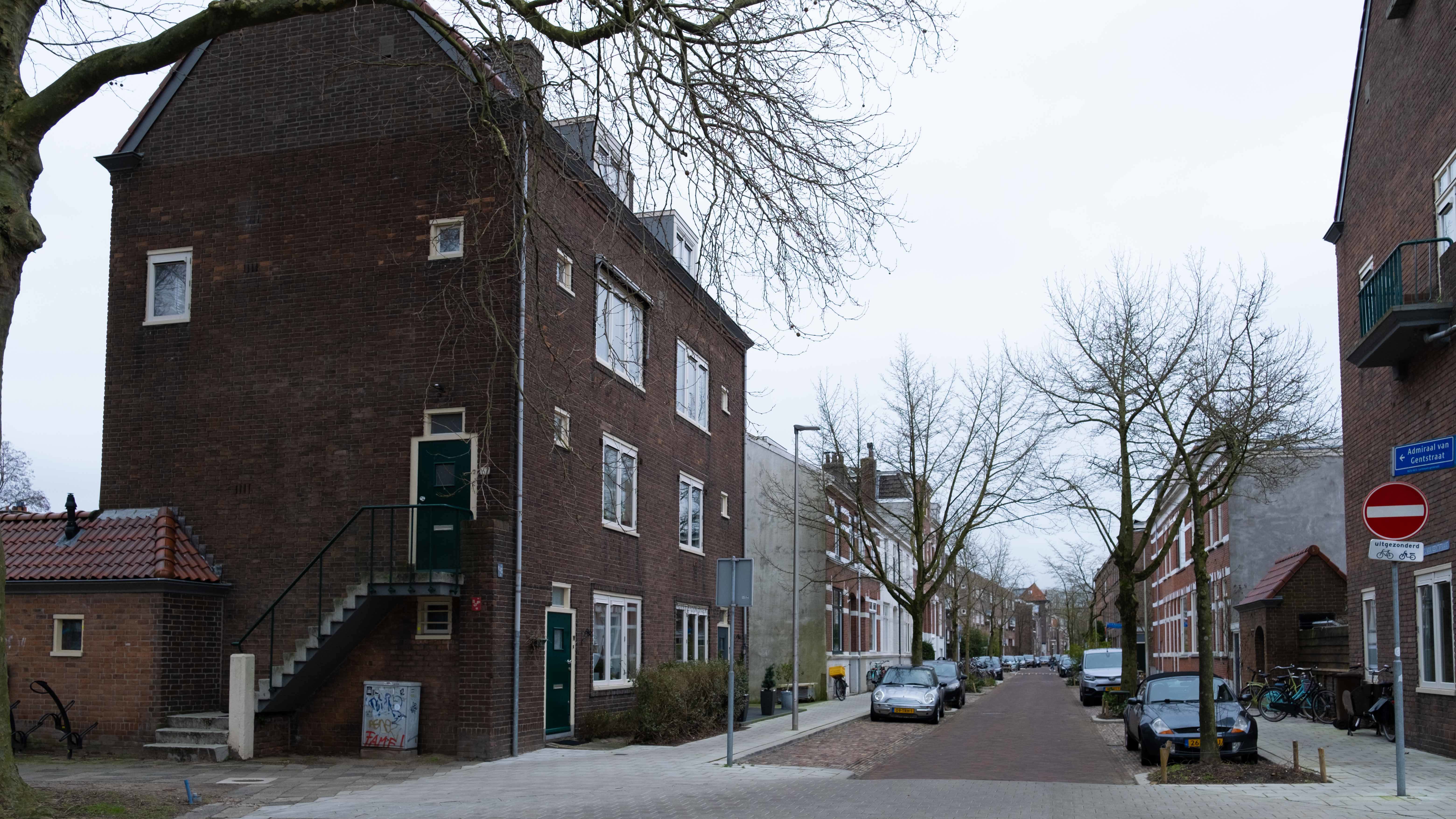 Jan van Galenstraat Woonin