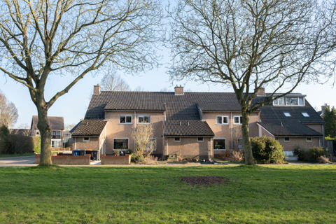 Woonin start eerste groot onderhoudsproject Houten