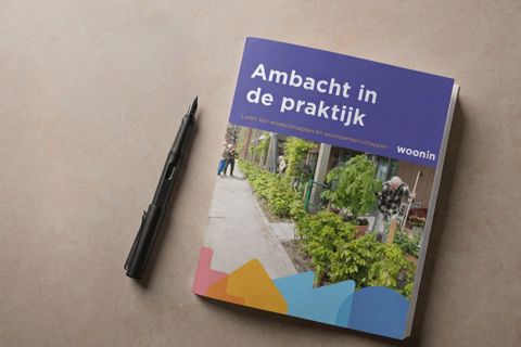 Nieuwe publicatie: leren van de praktijk van gemengd wonen