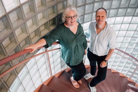 vanHouten&co en Woonin versterken samen buurten in Houten